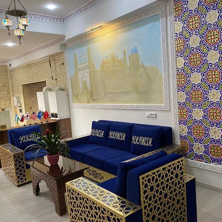 Parivash Guest House 부하라 외부 사진