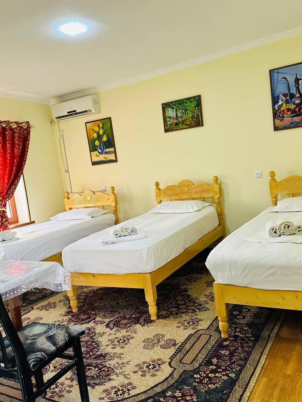 Parivash Guest House 부하라 외부 사진