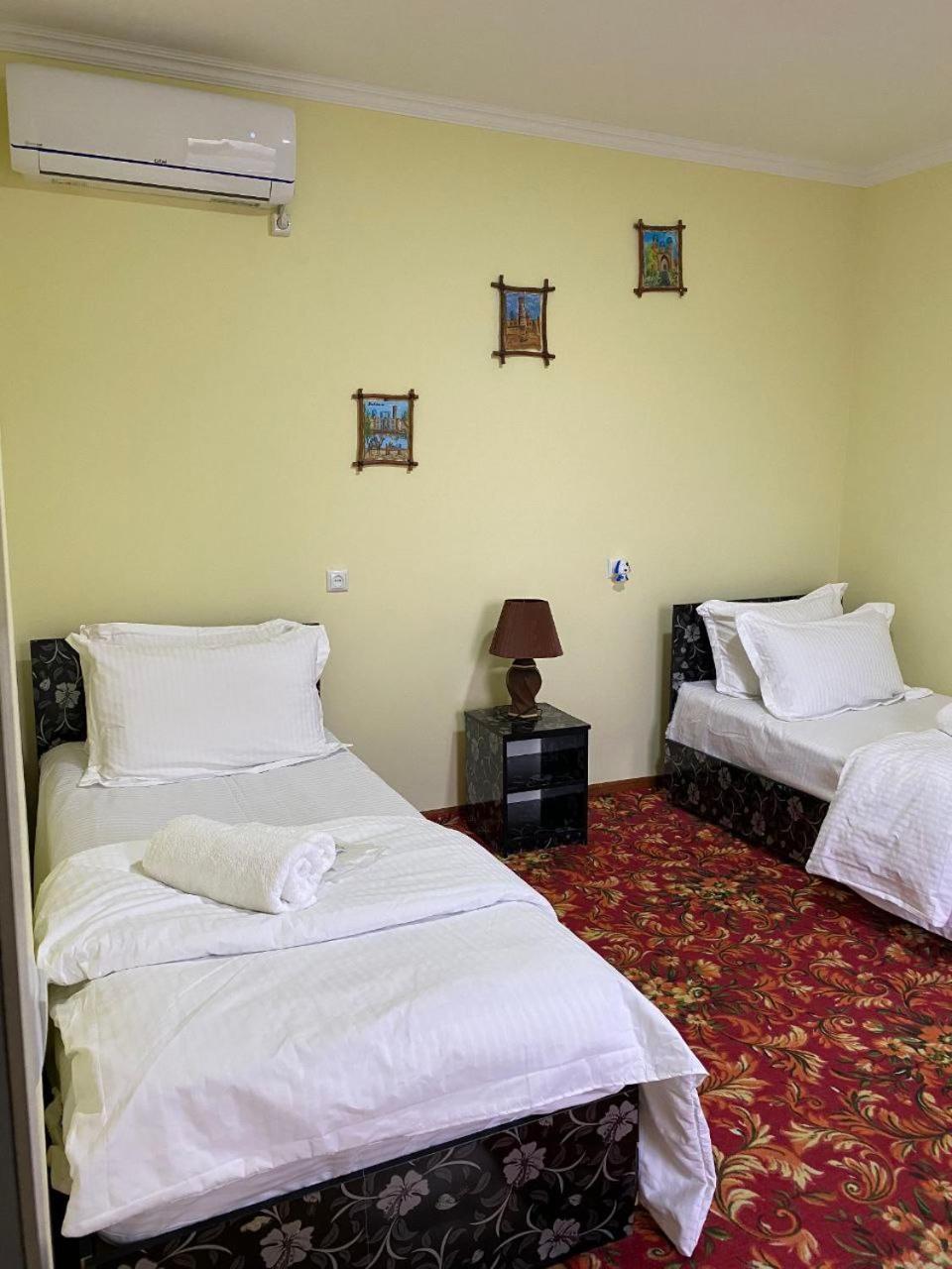 Parivash Guest House 부하라 외부 사진